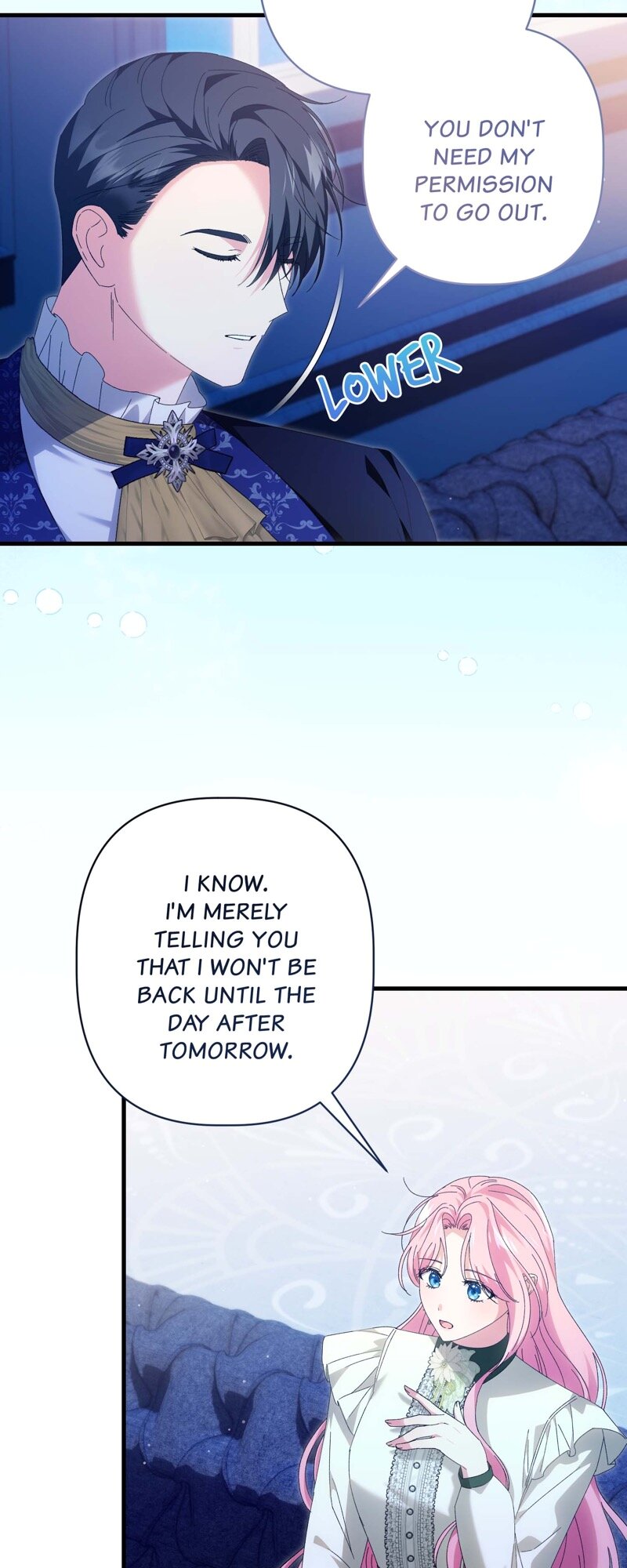 Becoming a Family With the Duke and His Dear Son Chapter 22 - Page 18