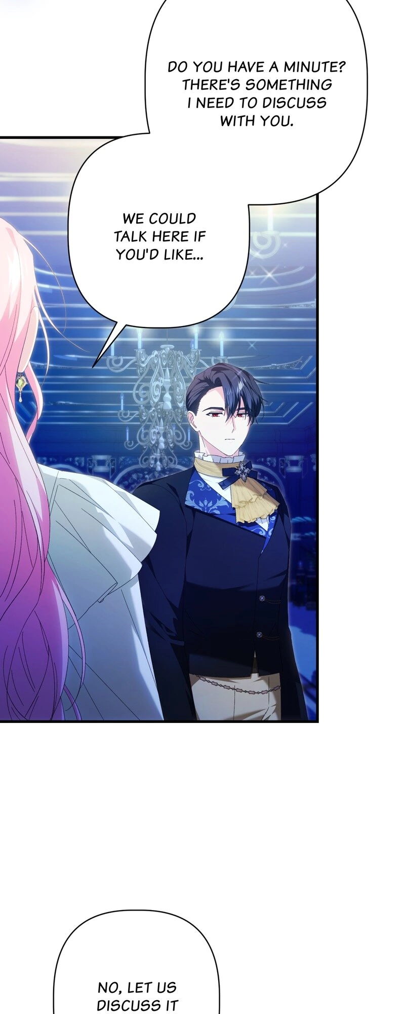 Becoming a Family With the Duke and His Dear Son Chapter 22 - Page 2