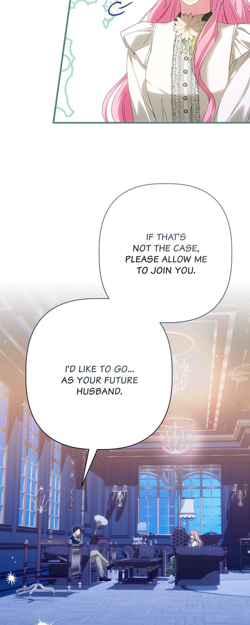 Becoming a Family With the Duke and His Dear Son Chapter 22 - Page 28