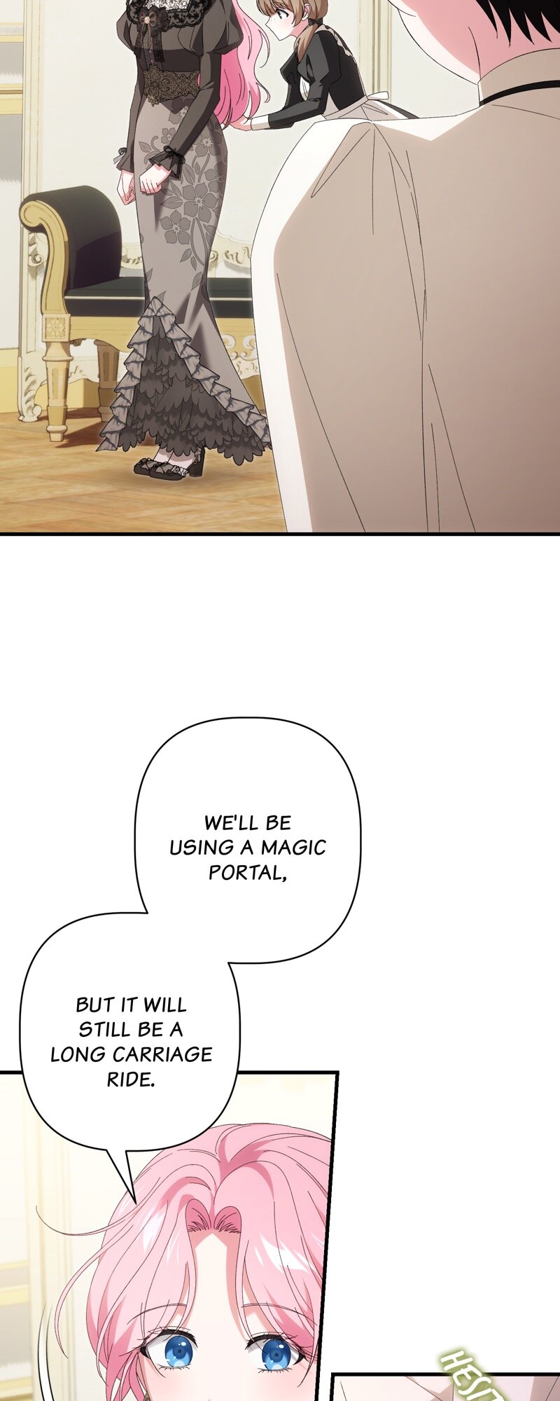 Becoming a Family With the Duke and His Dear Son Chapter 22 - Page 33