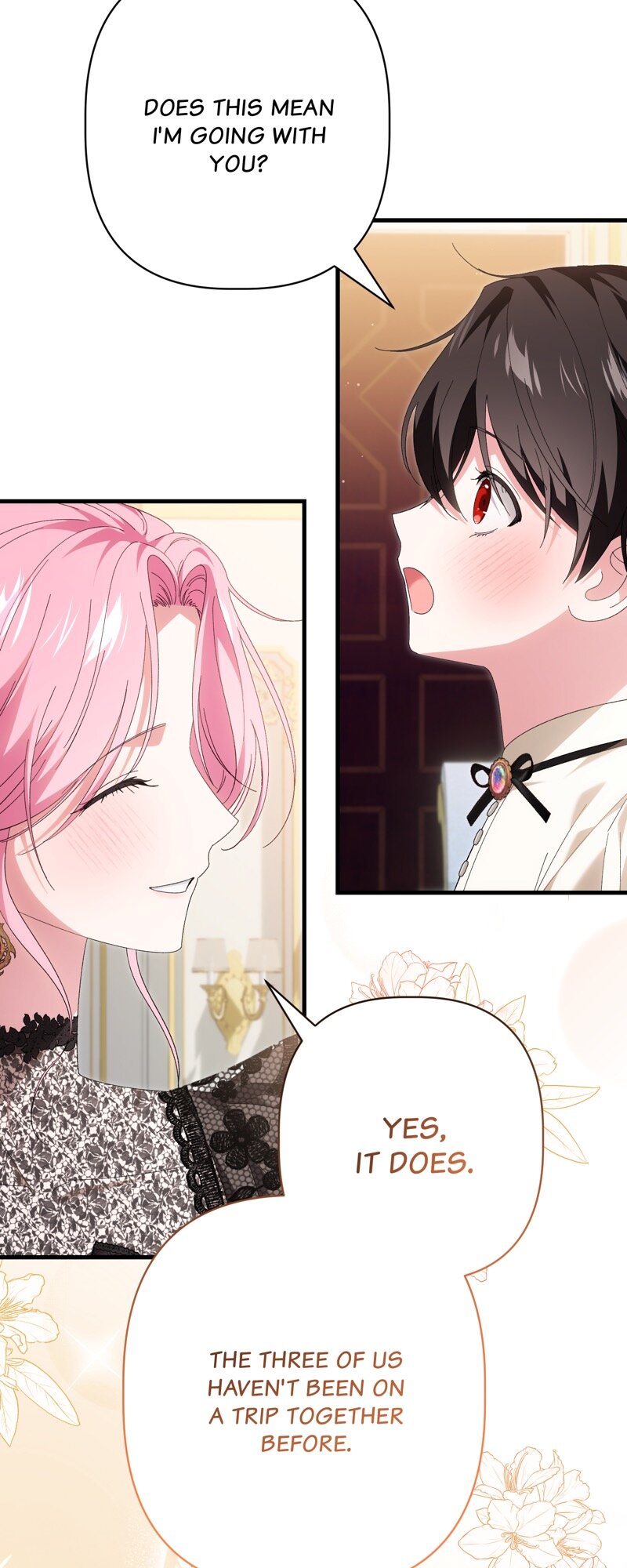 Becoming a Family With the Duke and His Dear Son Chapter 22 - Page 37