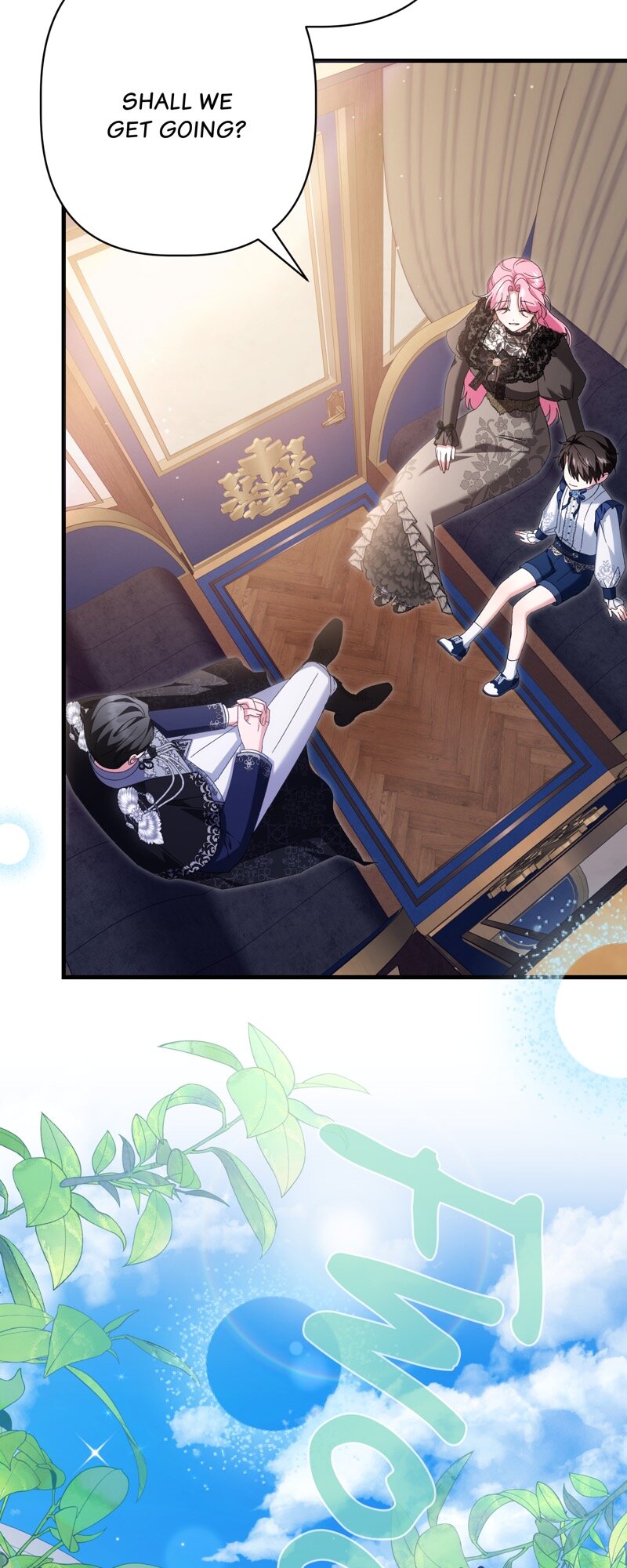 Becoming a Family With the Duke and His Dear Son Chapter 22 - Page 44