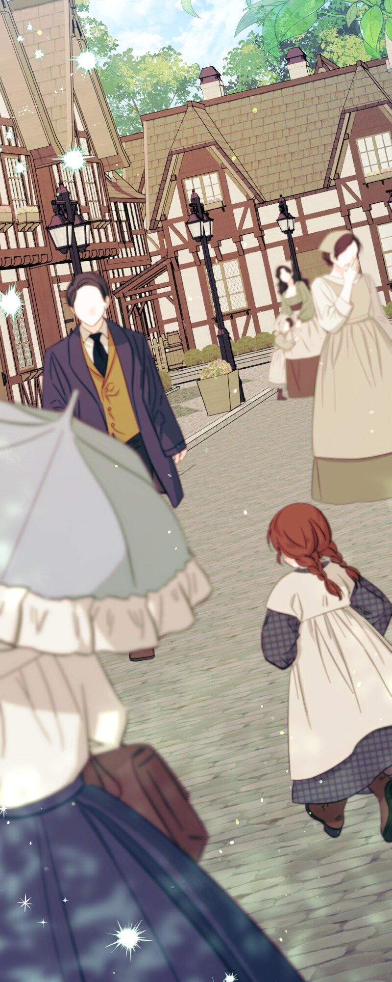 Becoming a Family With the Duke and His Dear Son Chapter 22 - Page 49