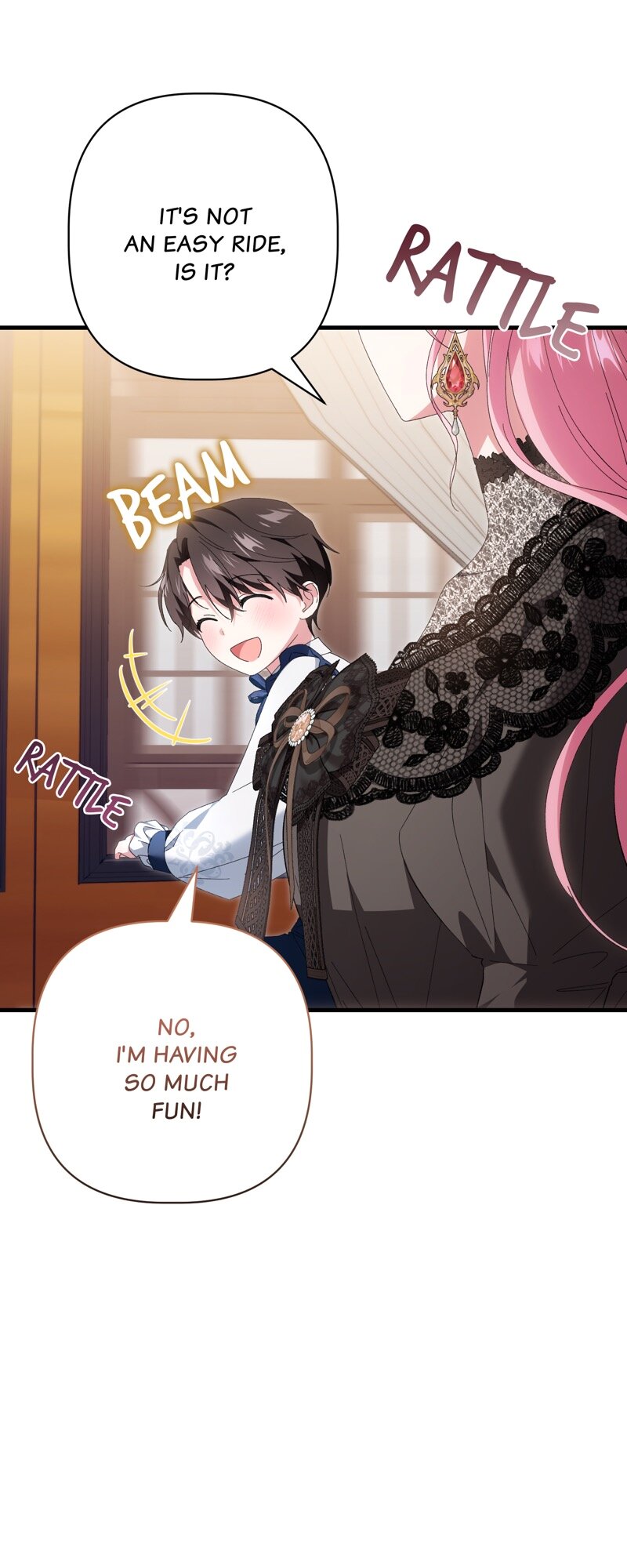Becoming a Family With the Duke and His Dear Son Chapter 22 - Page 53
