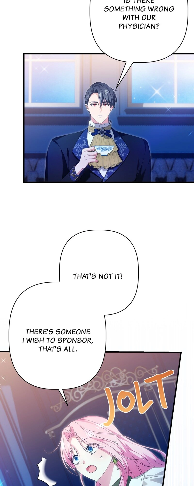 Becoming a Family With the Duke and His Dear Son Chapter 22 - Page 9