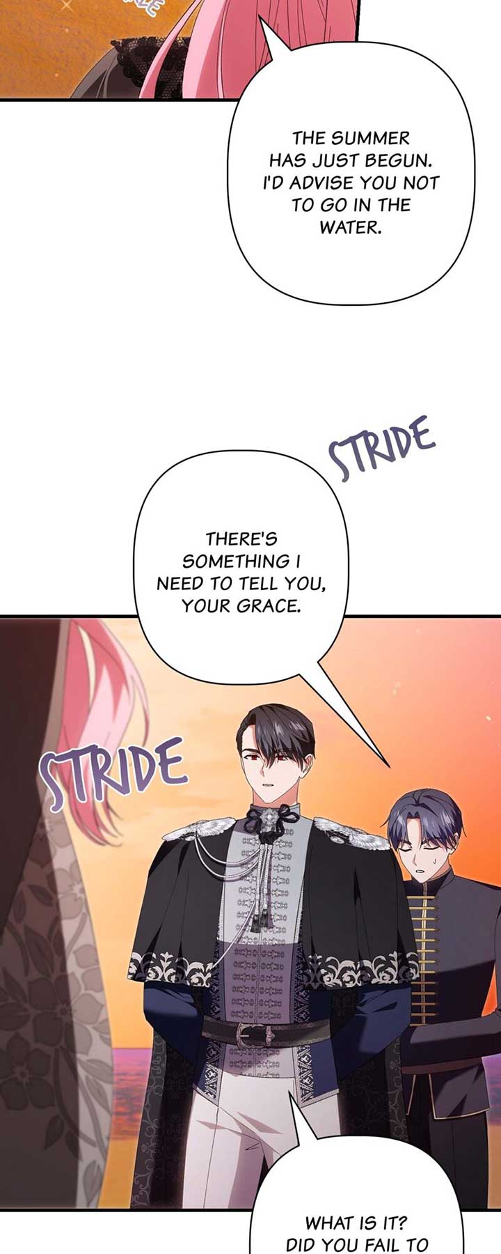 Becoming a Family With the Duke and His Dear Son Chapter 23 - Page 30