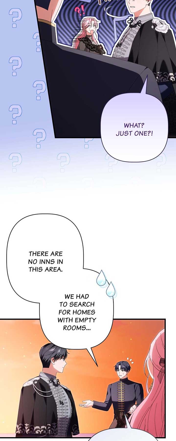 Becoming a Family With the Duke and His Dear Son Chapter 23 - Page 32