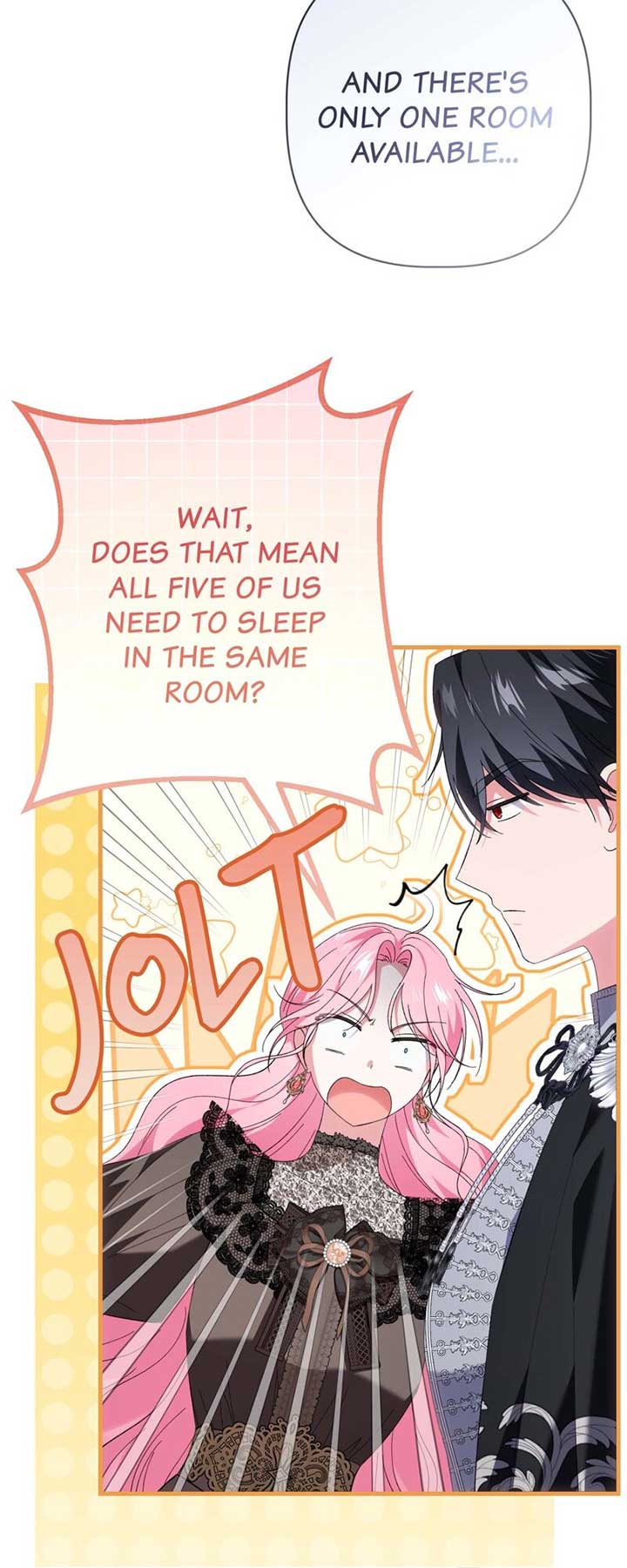 Becoming a Family With the Duke and His Dear Son Chapter 23 - Page 33