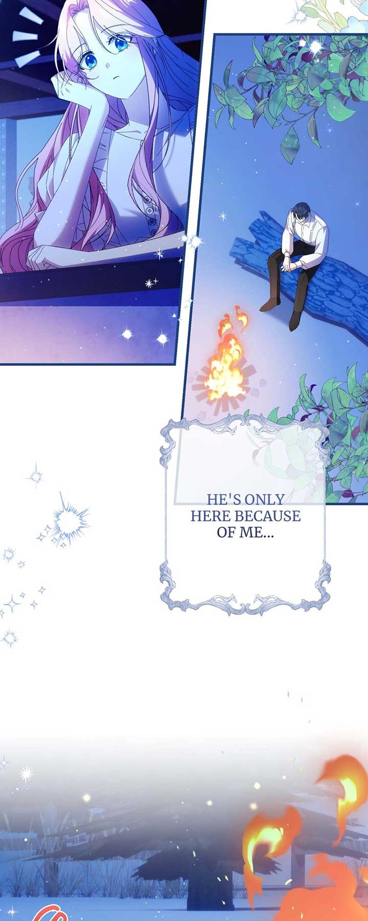 Becoming a Family With the Duke and His Dear Son Chapter 23 - Page 46