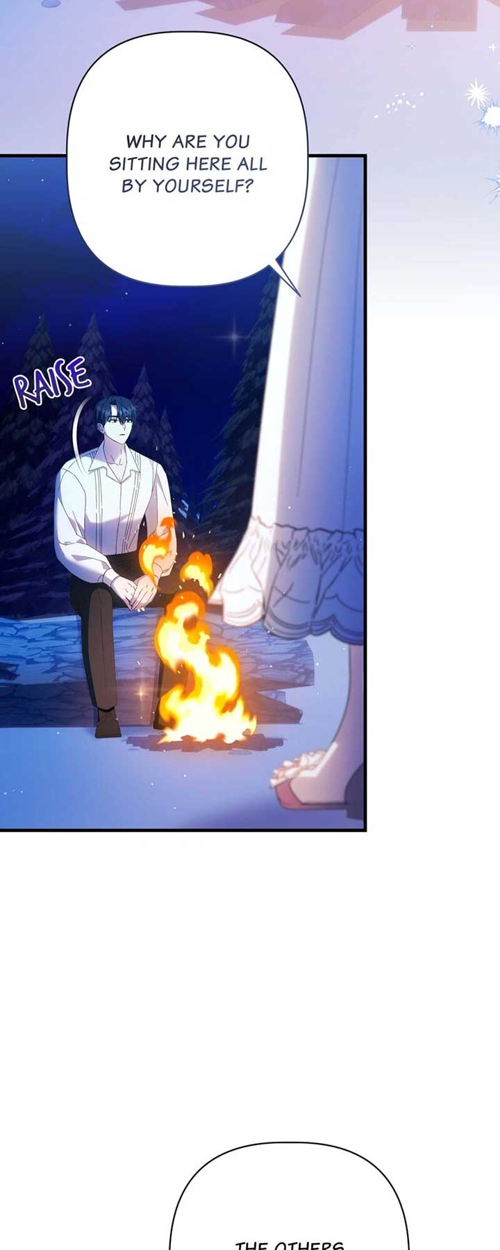 Becoming a Family With the Duke and His Dear Son Chapter 23 - Page 48