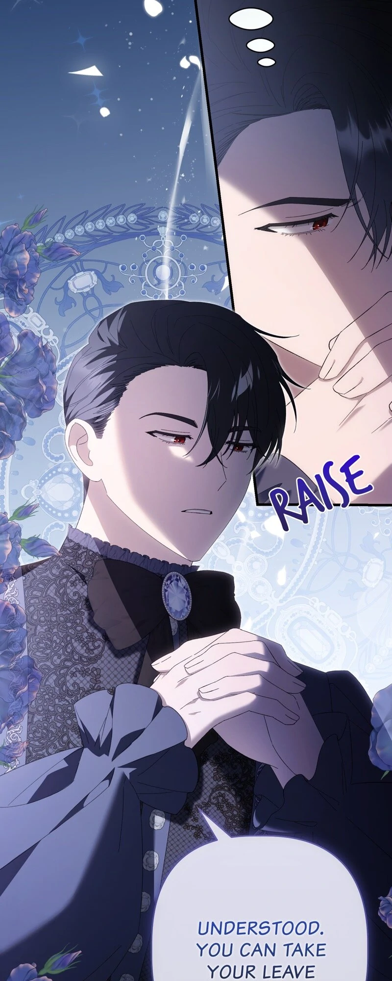 Becoming a Family With the Duke and His Dear Son Chapter 24 - Page 17