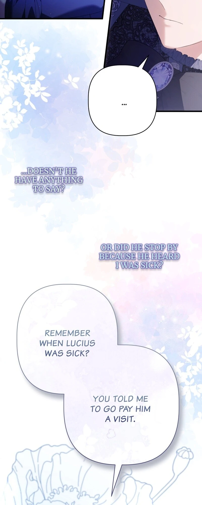 Becoming a Family With the Duke and His Dear Son Chapter 24 - Page 33