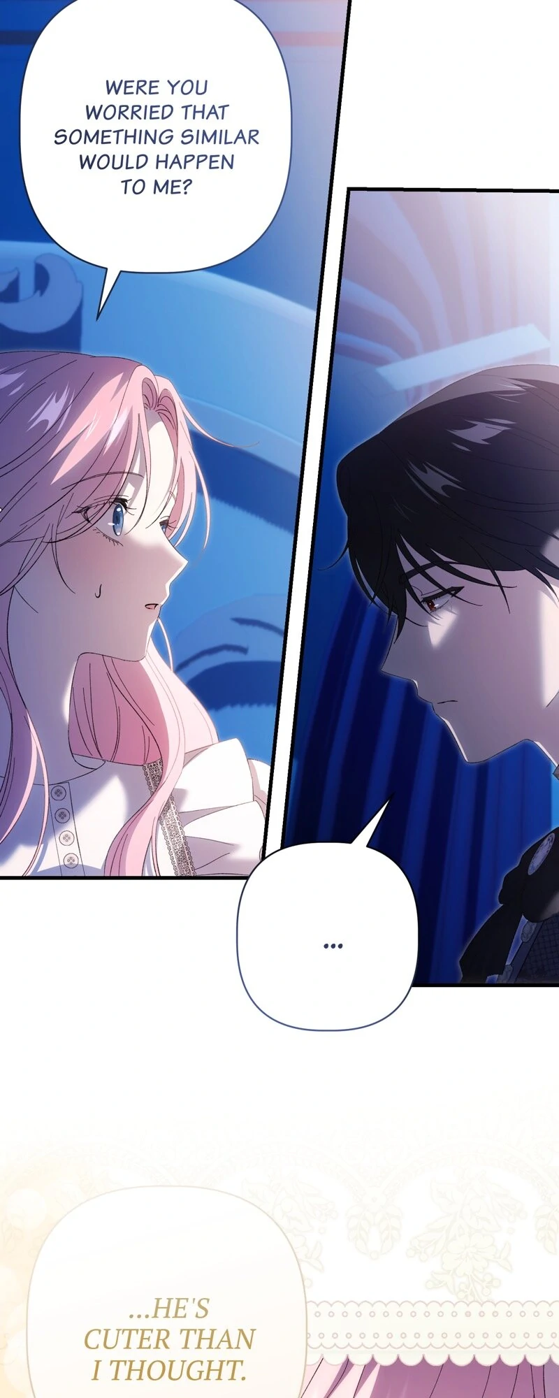 Becoming a Family With the Duke and His Dear Son Chapter 24 - Page 40