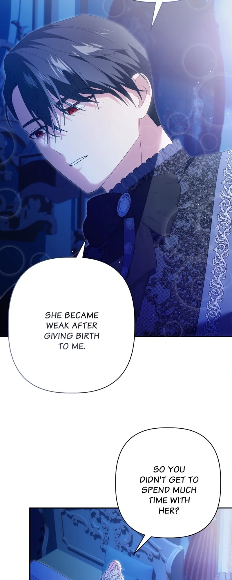 Becoming a Family With the Duke and His Dear Son Chapter 24 - Page 45