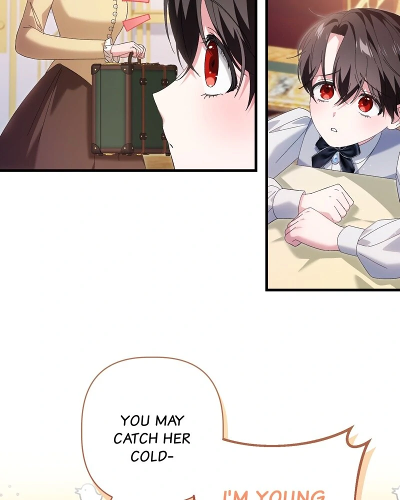 Becoming a Family With the Duke and His Dear Son Chapter 24 - Page 7