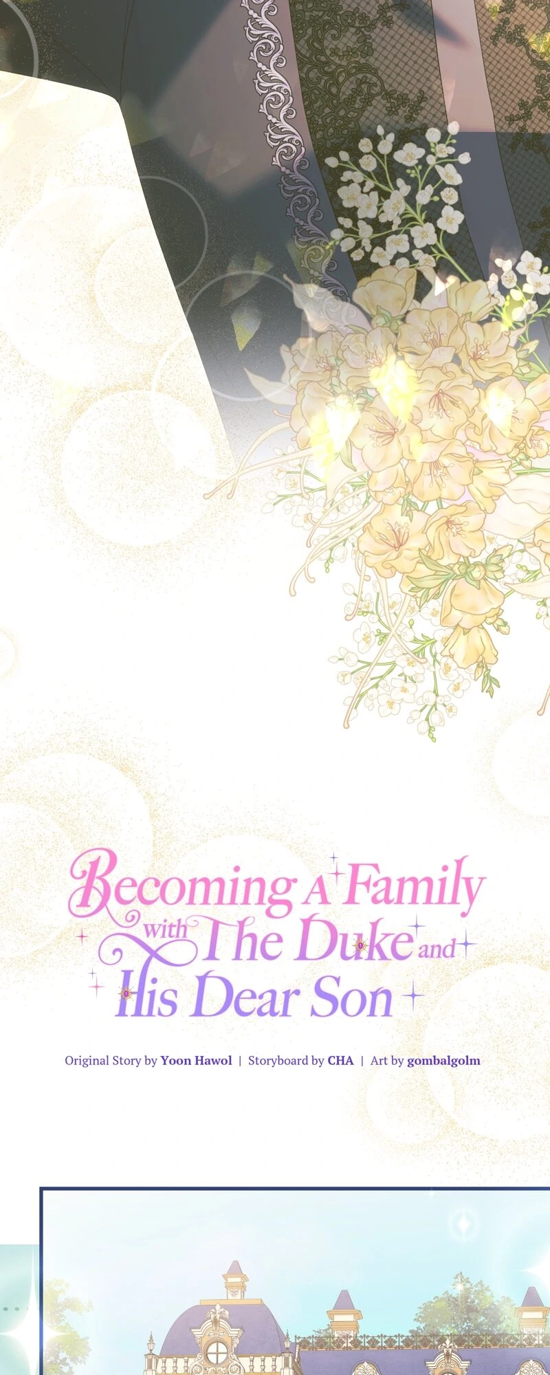 Becoming a Family With the Duke and His Dear Son Chapter 25 - Page 26