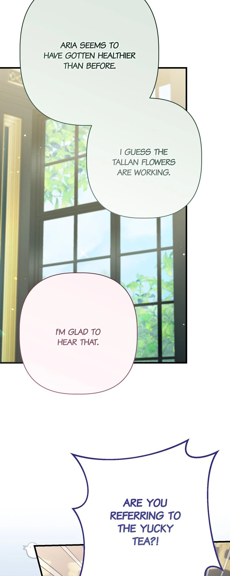 Becoming a Family With the Duke and His Dear Son Chapter 25 - Page 36