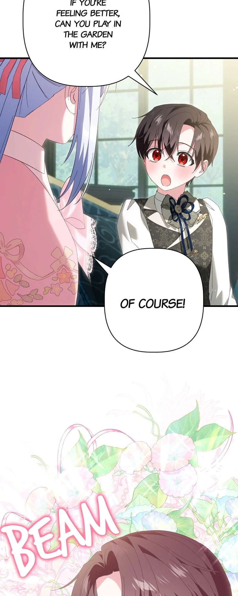 Becoming a Family With the Duke and His Dear Son Chapter 25 - Page 38