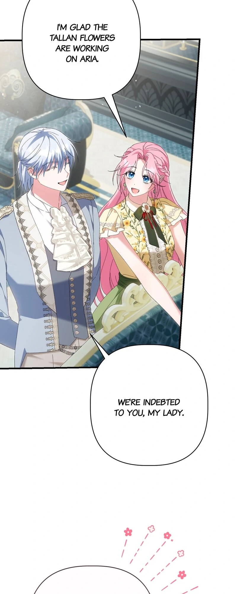 Becoming a Family With the Duke and His Dear Son Chapter 25 - Page 41