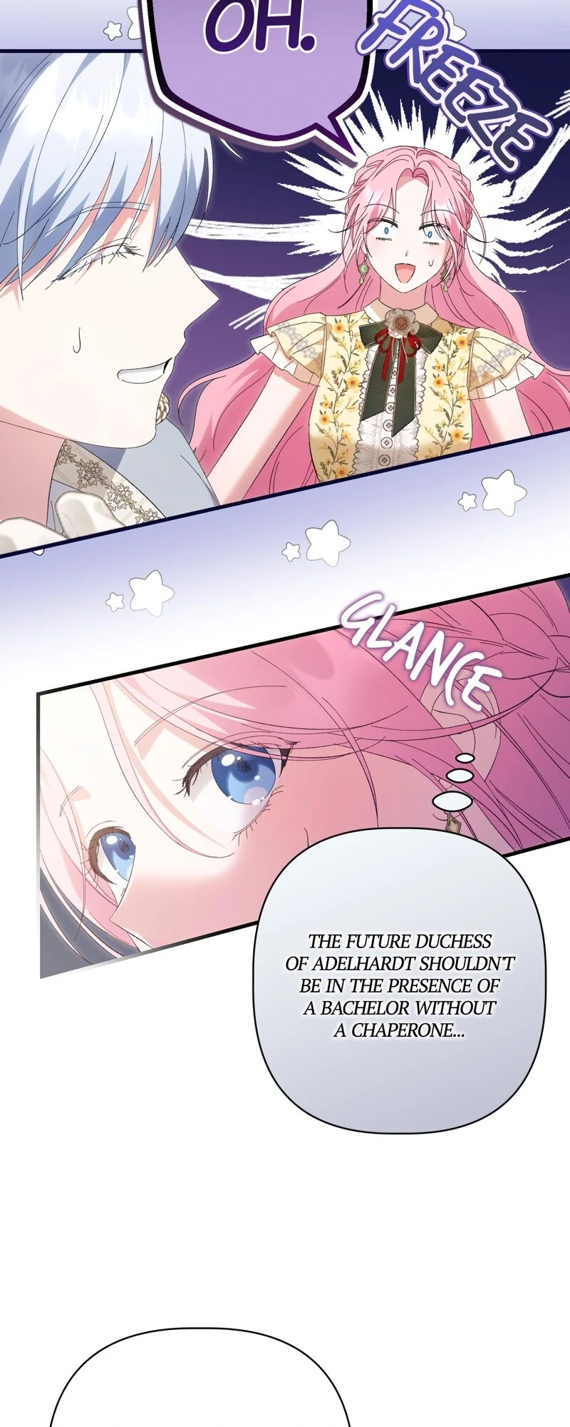 Becoming a Family With the Duke and His Dear Son Chapter 25 - Page 44