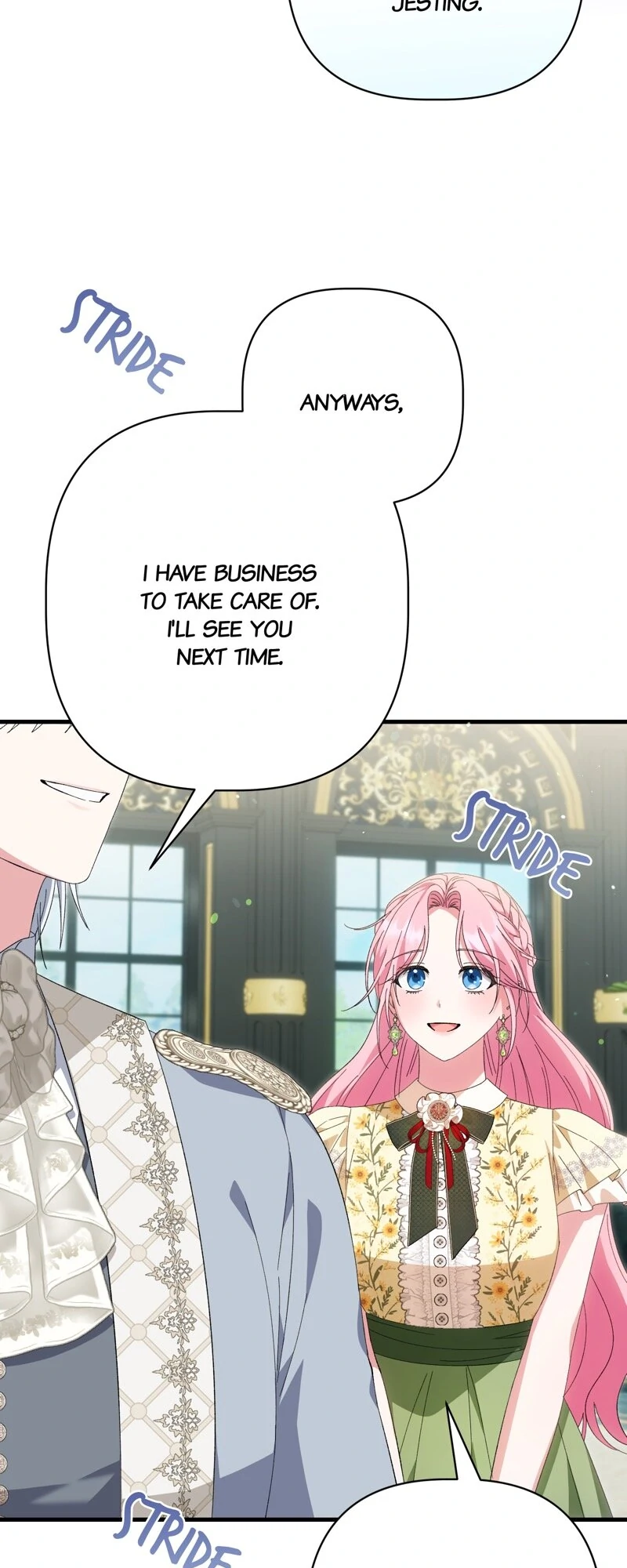 Becoming a Family With the Duke and His Dear Son Chapter 25 - Page 48