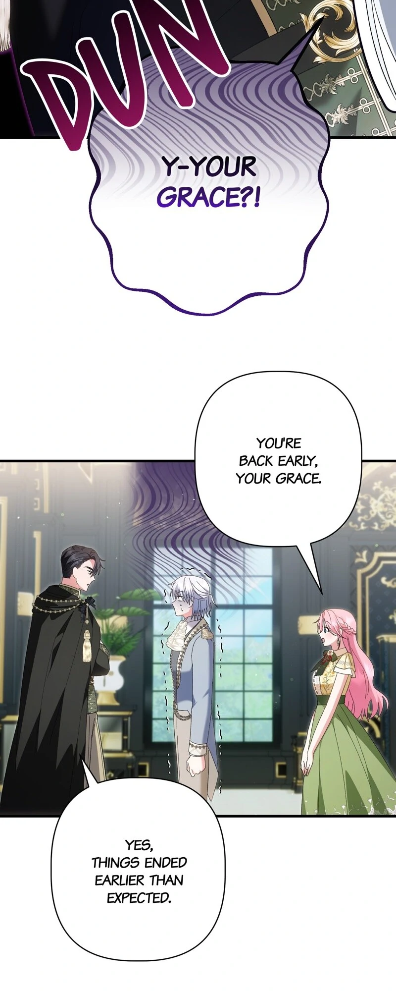Becoming a Family With the Duke and His Dear Son Chapter 25 - Page 51