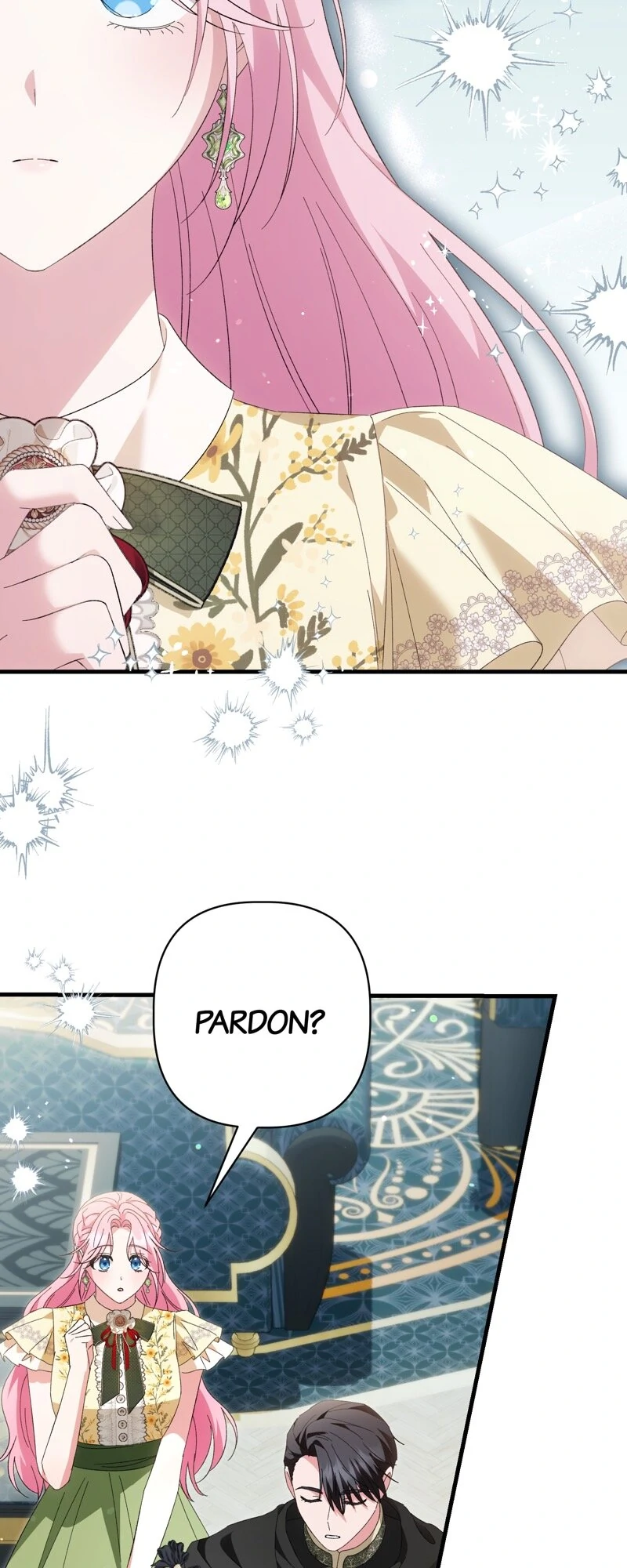 Becoming a Family With the Duke and His Dear Son Chapter 25 - Page 56