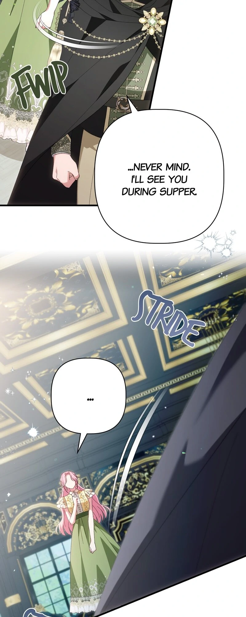 Becoming a Family With the Duke and His Dear Son Chapter 25 - Page 57