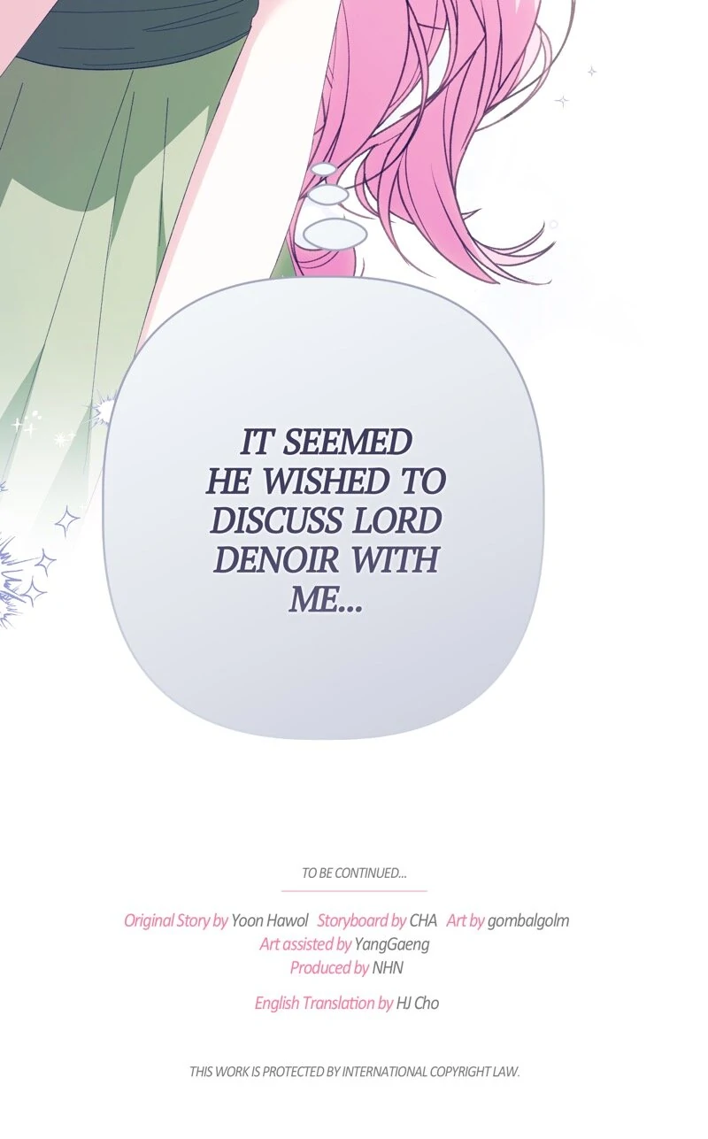 Becoming a Family With the Duke and His Dear Son Chapter 25 - Page 59