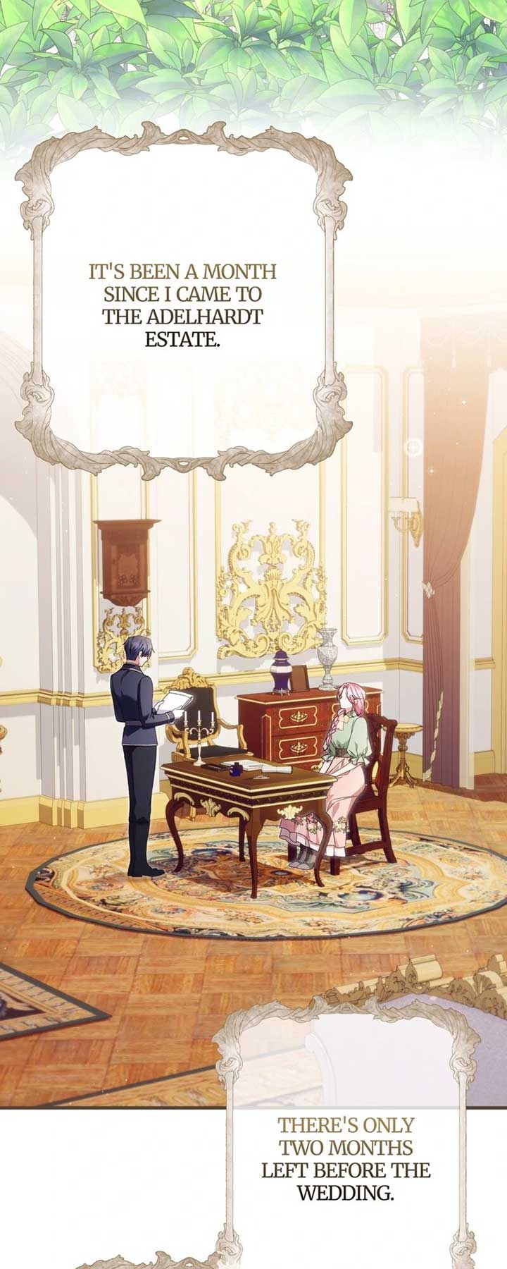 Becoming a Family With the Duke and His Dear Son Chapter 26 - Page 1