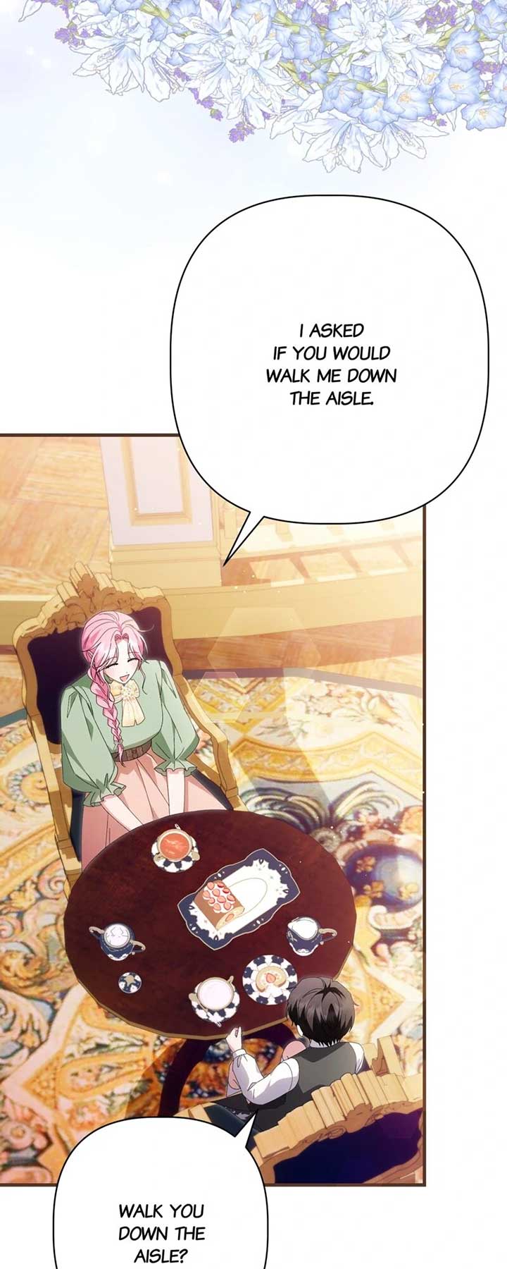 Becoming a Family With the Duke and His Dear Son Chapter 26 - Page 19