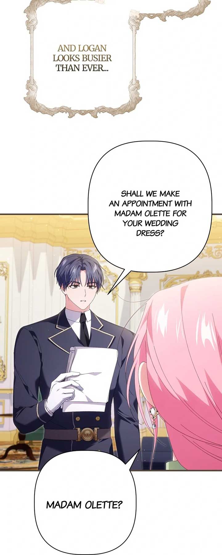 Becoming a Family With the Duke and His Dear Son Chapter 26 - Page 2