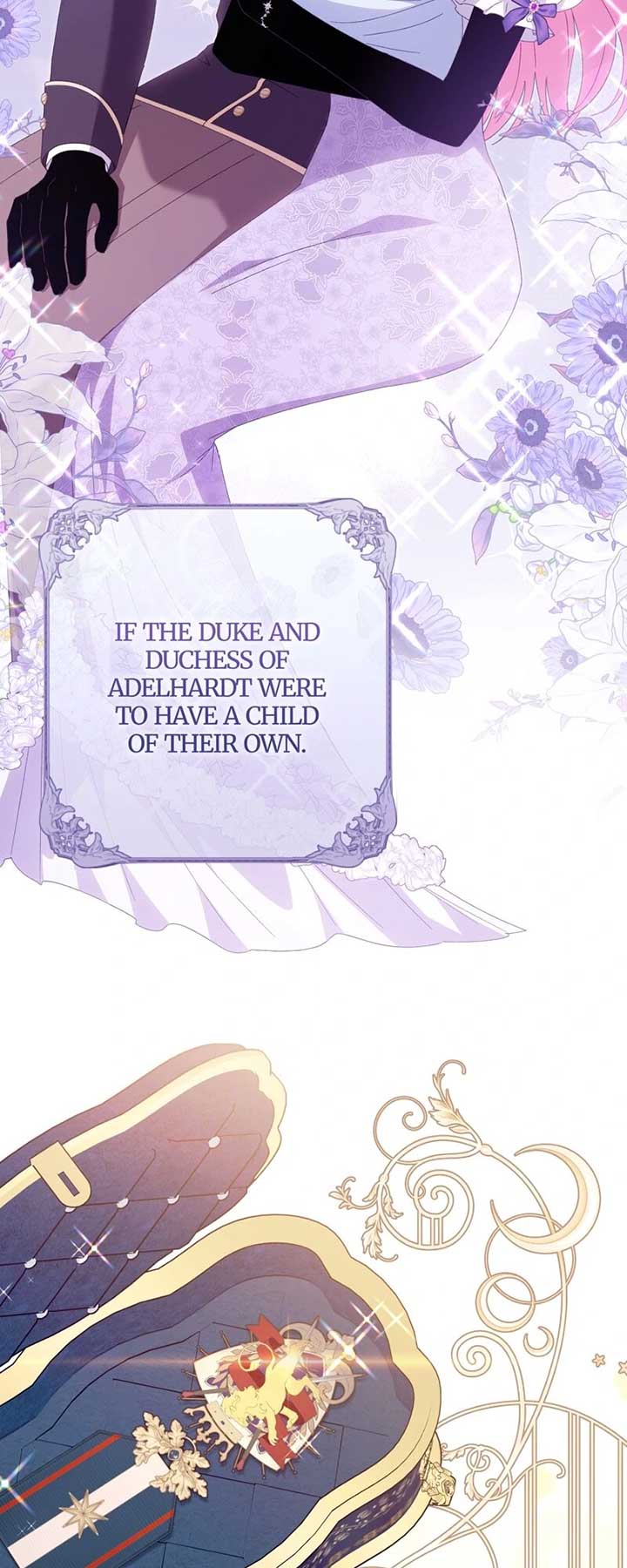 Becoming a Family With the Duke and His Dear Son Chapter 26 - Page 22