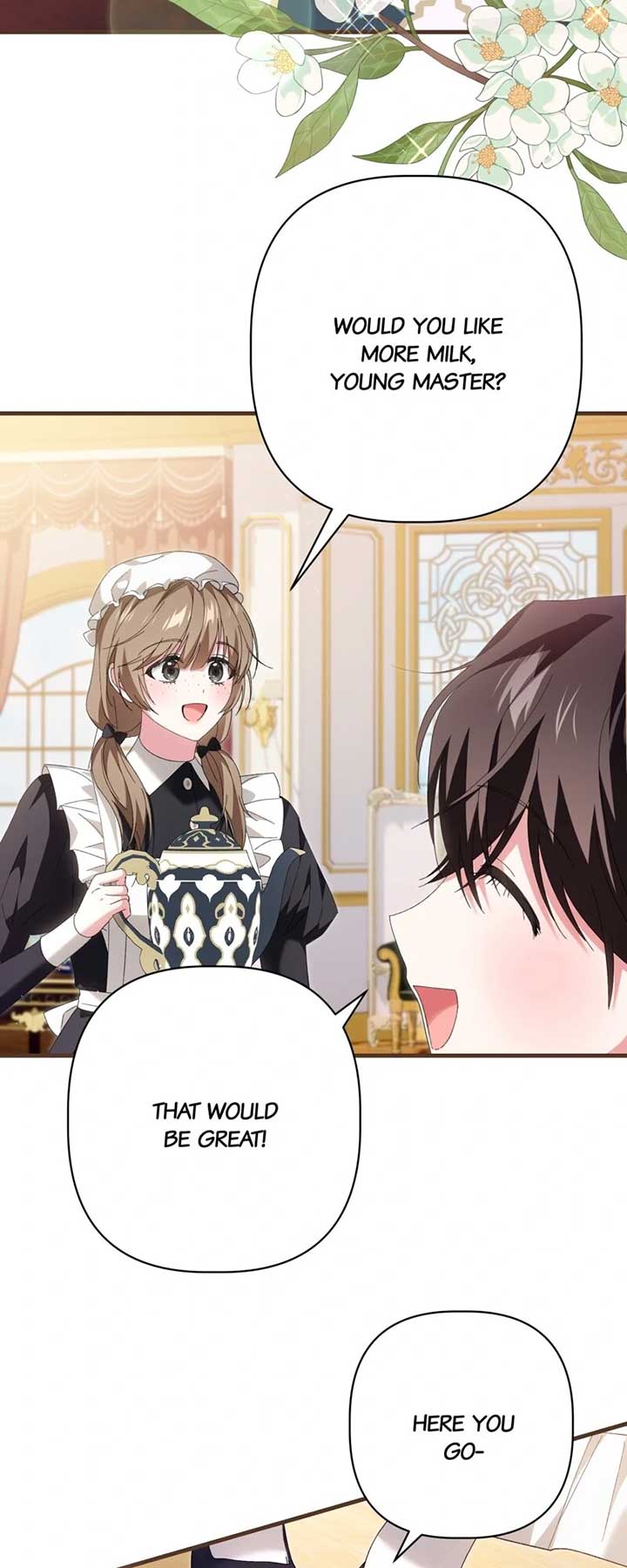Becoming a Family With the Duke and His Dear Son Chapter 26 - Page 41