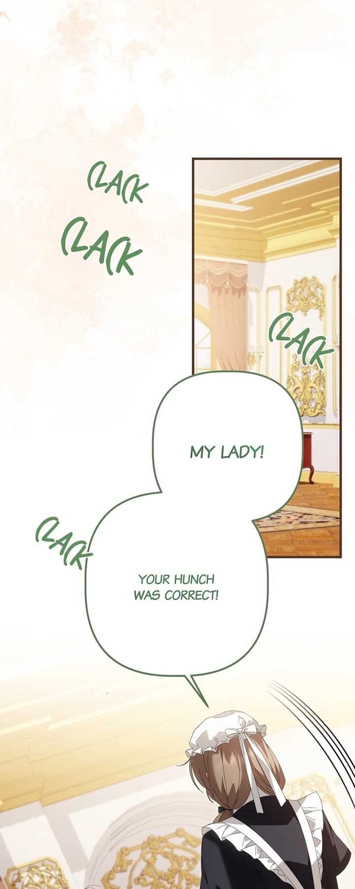 Becoming a Family With the Duke and His Dear Son Chapter 26 - Page 45