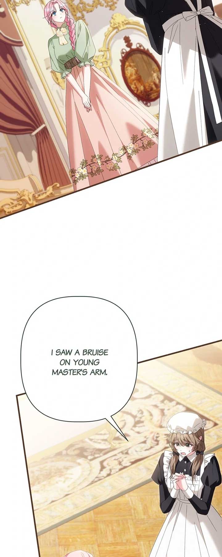 Becoming a Family With the Duke and His Dear Son Chapter 26 - Page 46