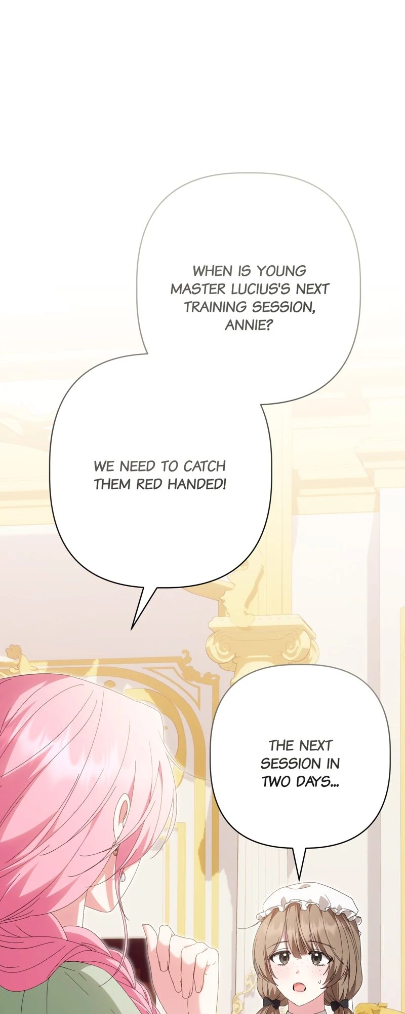 Becoming a Family With the Duke and His Dear Son Chapter 27 - Page 0