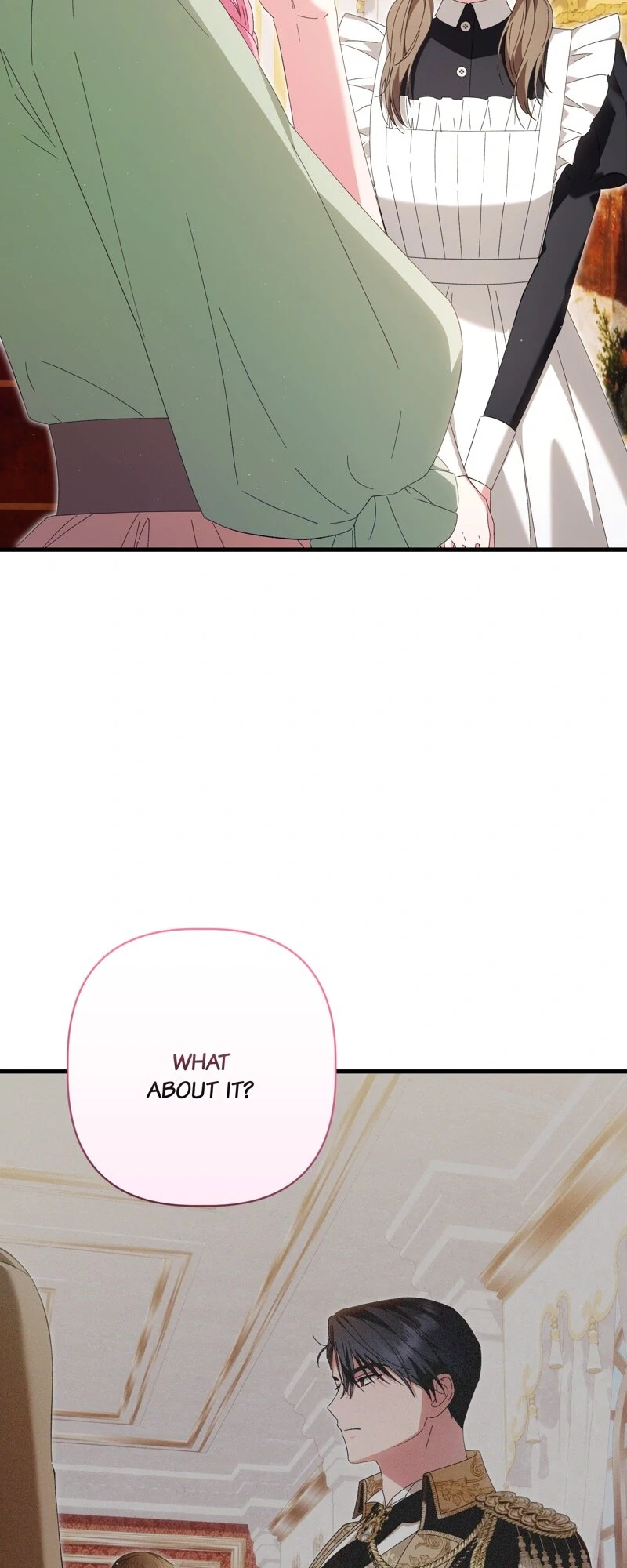 Becoming a Family With the Duke and His Dear Son Chapter 27 - Page 1