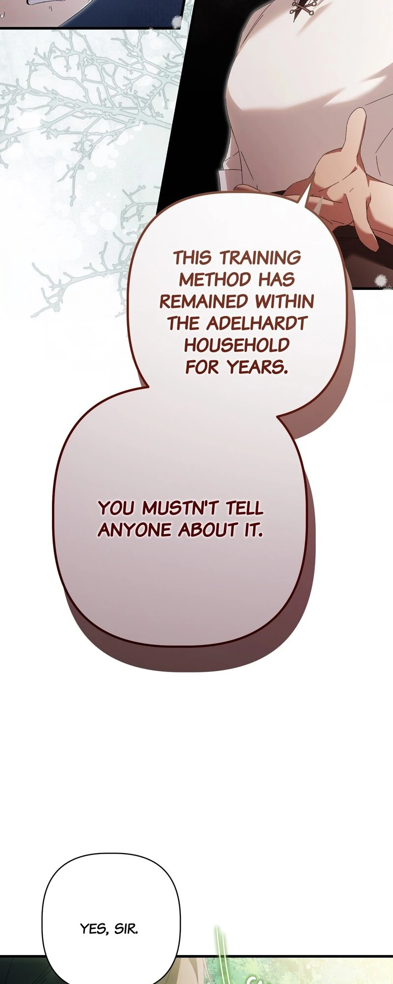 Becoming a Family With the Duke and His Dear Son Chapter 27 - Page 17