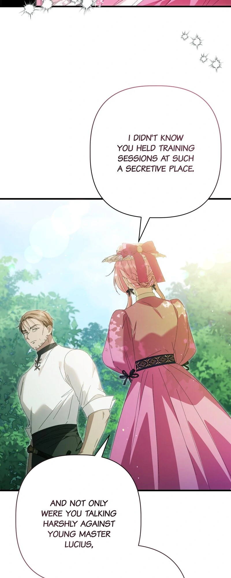 Becoming a Family With the Duke and His Dear Son Chapter 27 - Page 27