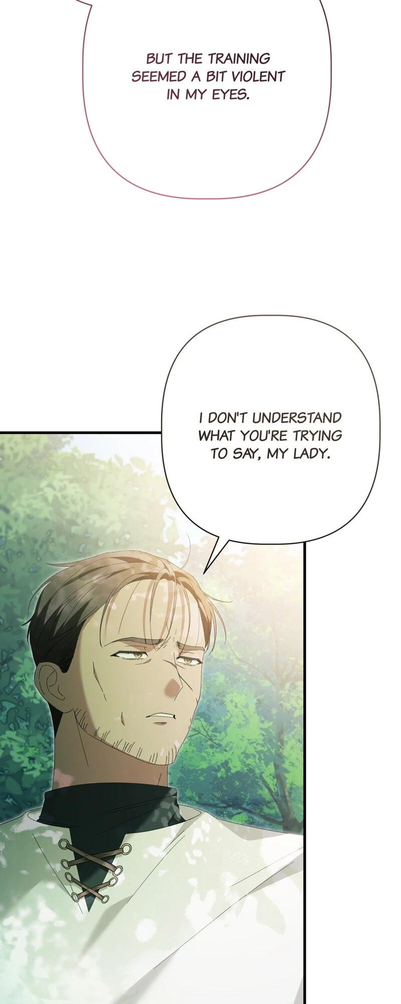 Becoming a Family With the Duke and His Dear Son Chapter 27 - Page 28