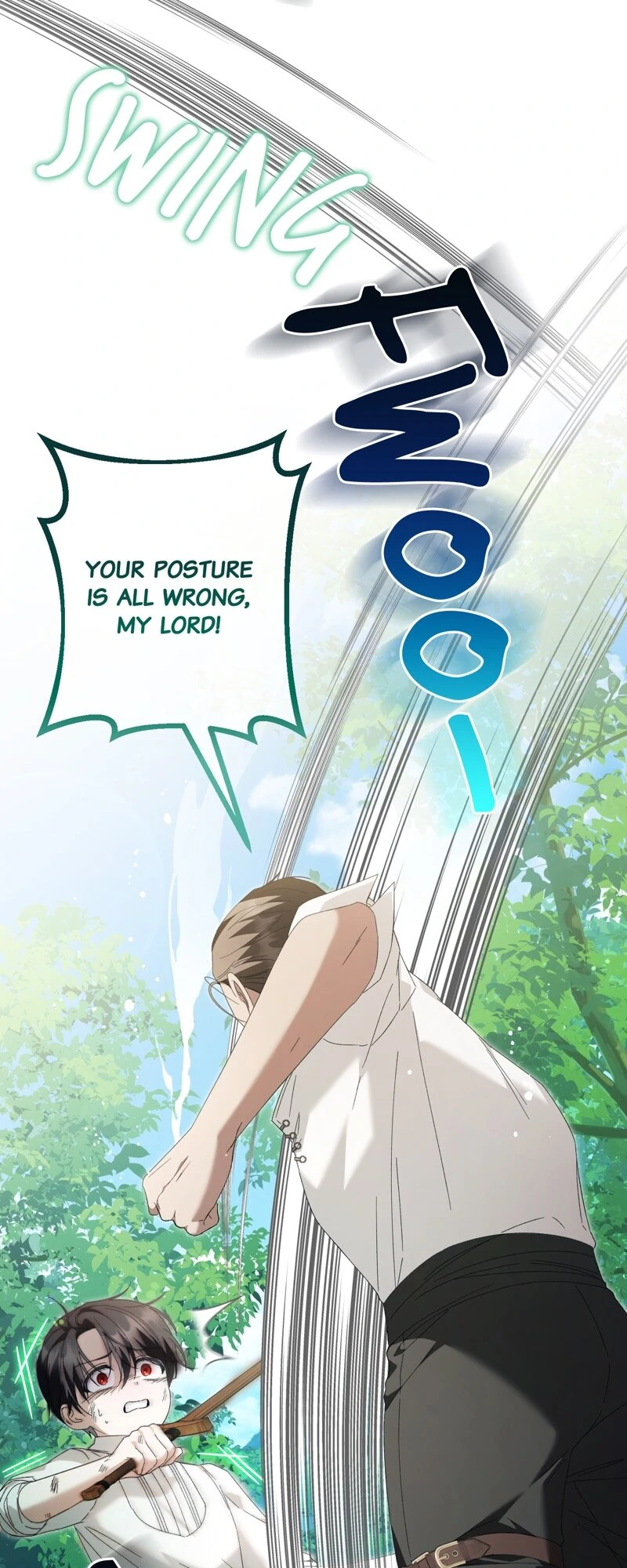 Becoming a Family With the Duke and His Dear Son Chapter 27 - Page 6