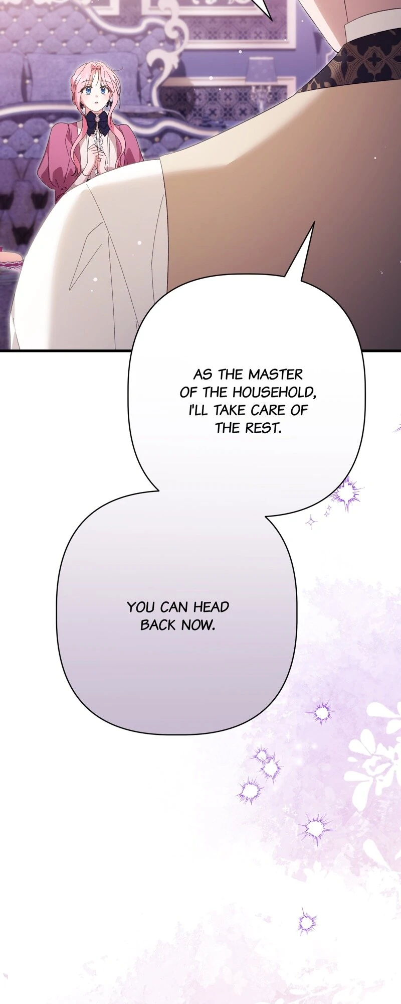 Becoming a Family With the Duke and His Dear Son Chapter 27 - Page 65