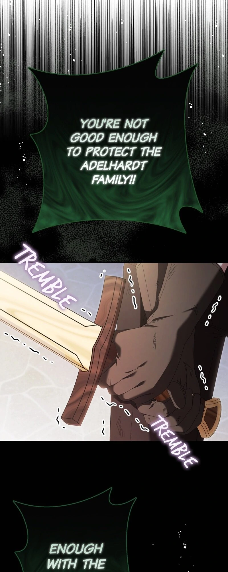 Becoming a Family With the Duke and His Dear Son Chapter 28 - Page 13