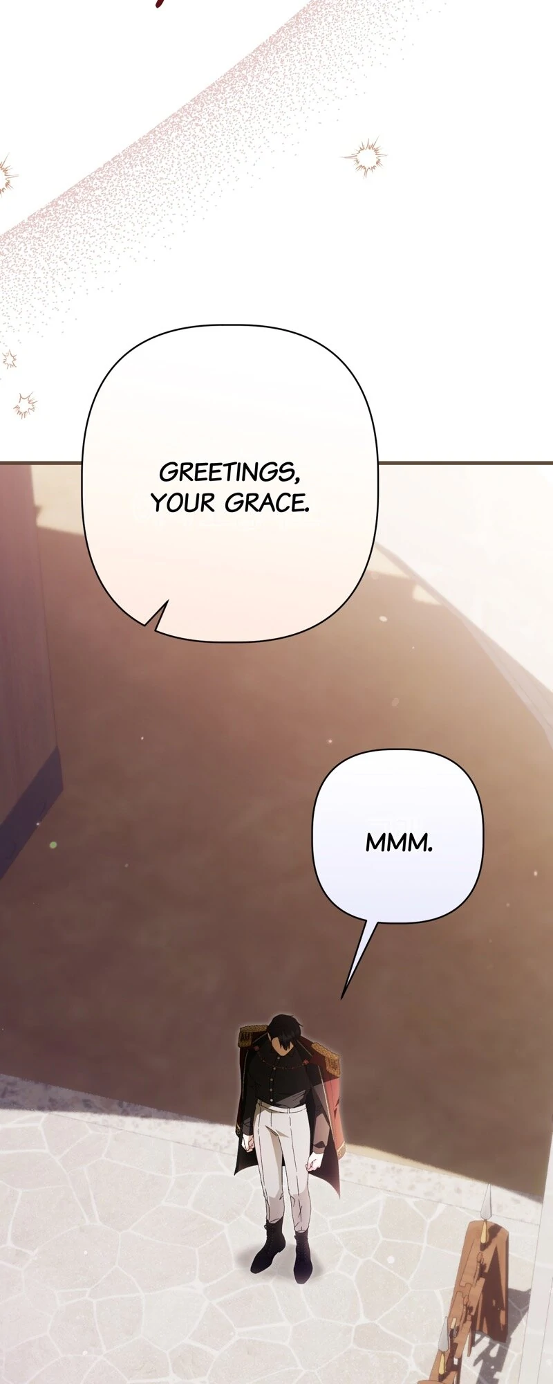 Becoming a Family With the Duke and His Dear Son Chapter 28 - Page 3