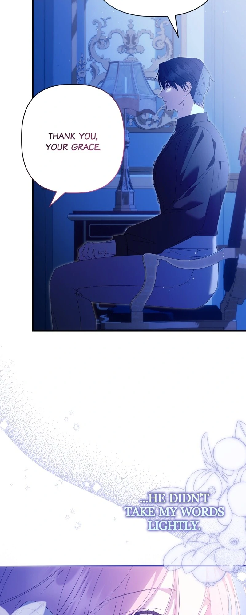 Becoming a Family With the Duke and His Dear Son Chapter 28 - Page 43