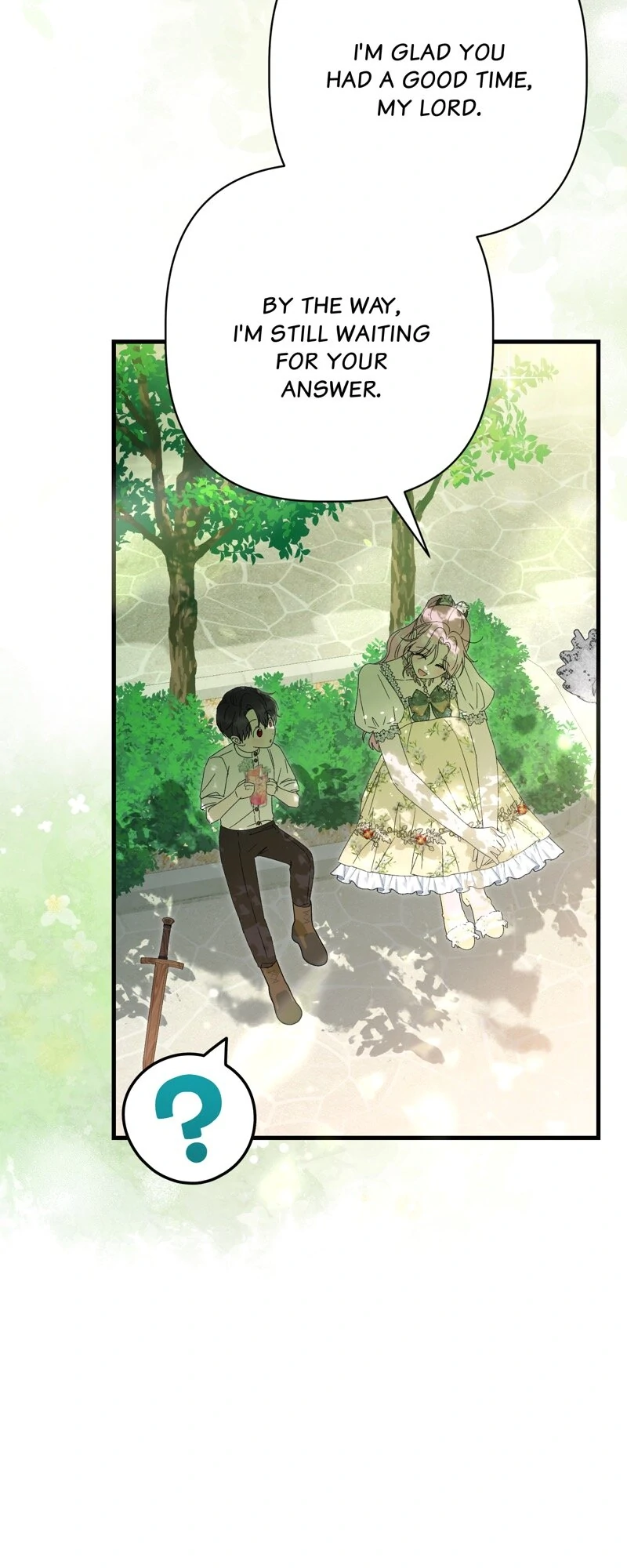 Becoming a Family With the Duke and His Dear Son Chapter 29 - Page 20