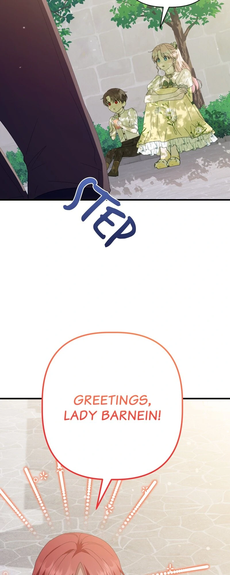 Becoming a Family With the Duke and His Dear Son Chapter 29 - Page 25
