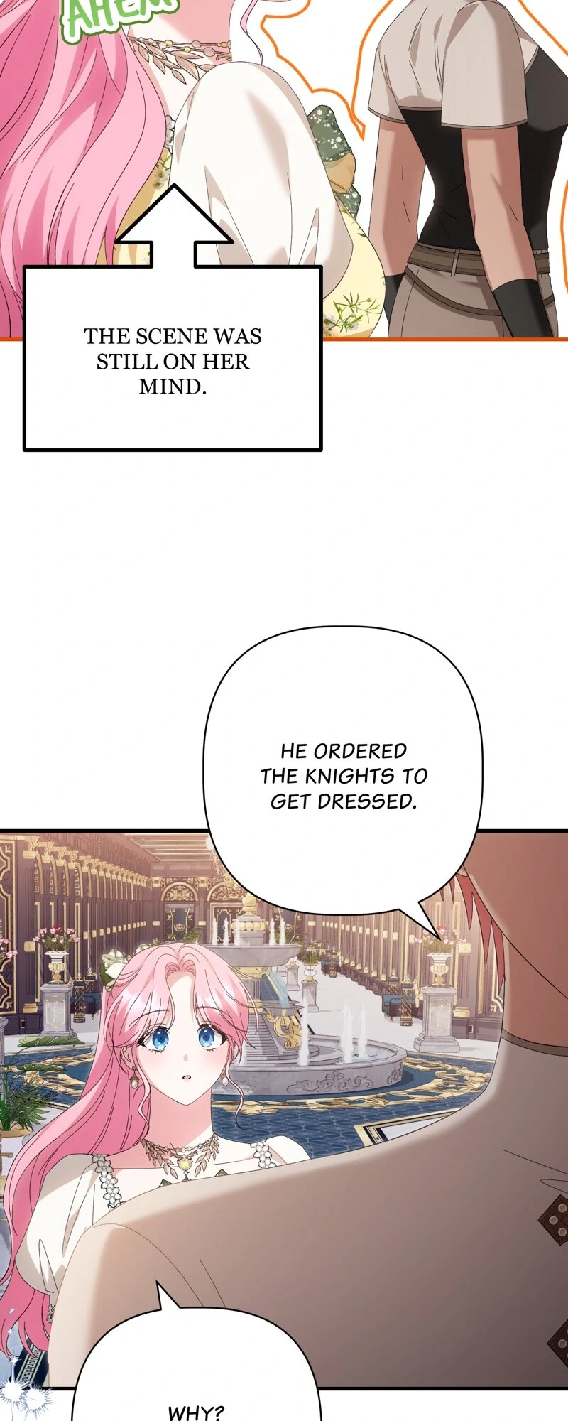 Becoming a Family With the Duke and His Dear Son Chapter 29 - Page 35