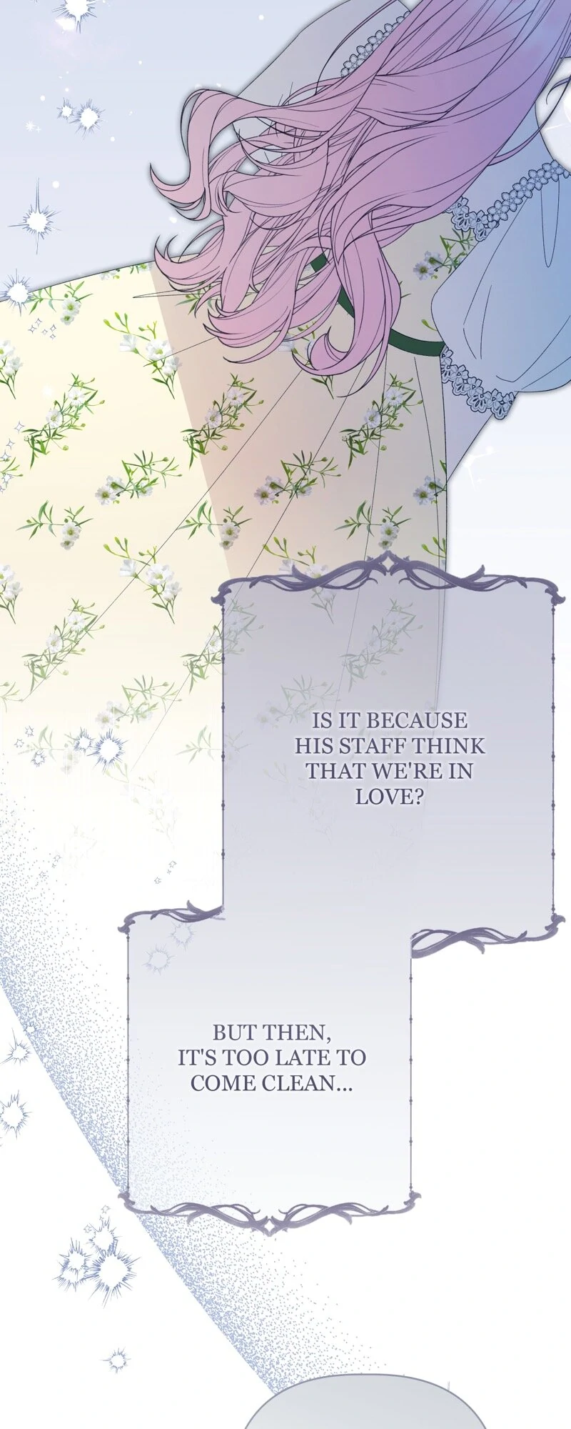 Becoming a Family With the Duke and His Dear Son Chapter 29 - Page 38